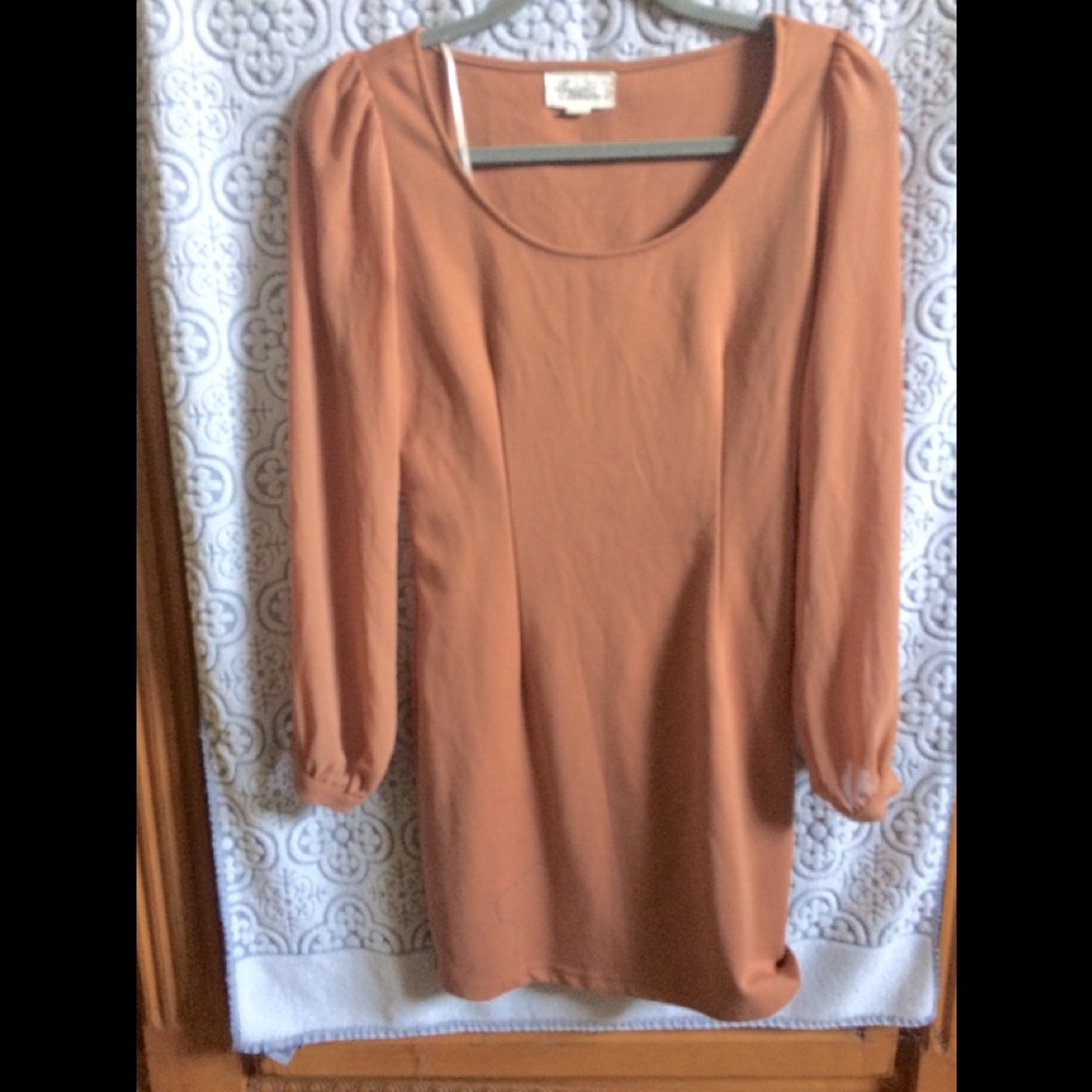 Forever21 item can be worn as blouse or dress 👗